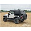 Image 4 : 2005 JEEP TJ 2 DOOR SPORTS UTILITY VEHICLE