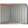 Image 11 : 12 X 32 FT. TACK HOUSE SHELTER COMBO