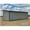 Image 4 : 12 X 32 FT. TACK HOUSE SHELTER COMBO