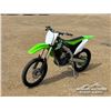 Image 1 : 2012 KAWASAKI KX450F DIRT BIKE