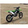 Image 3 : 2012 KAWASAKI KX450F DIRT BIKE
