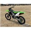 Image 4 : 2012 KAWASAKI KX450F DIRT BIKE