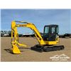Image 1 : 2019 KOMATSU PC55MR-2 HYDRAULIC EXCAVATOR