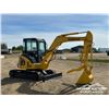 Image 2 : 2019 KOMATSU PC55MR-2 HYDRAULIC EXCAVATOR