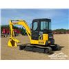 Image 4 : 2019 KOMATSU PC55MR-2 HYDRAULIC EXCAVATOR