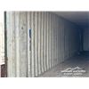 Image 10 : 8 X 40 FT. SHIPPING CONTAINER