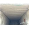 Image 9 : 8 X 40 FT. SHIPPING CONTAINER