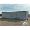Image 4 : 2023 8 X 40 FT. SHIPPING CONTAINER