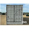 Image 6 : 2023 8 X 40 FT. SHIPPING CONTAINER