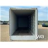 Image 7 : 2023 8 X 40 FT. SHIPPING CONTAINER