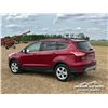 Image 4 : 2013 FORD ESCAPE 4 DOOR SPORTS UTILITY VEHICLE