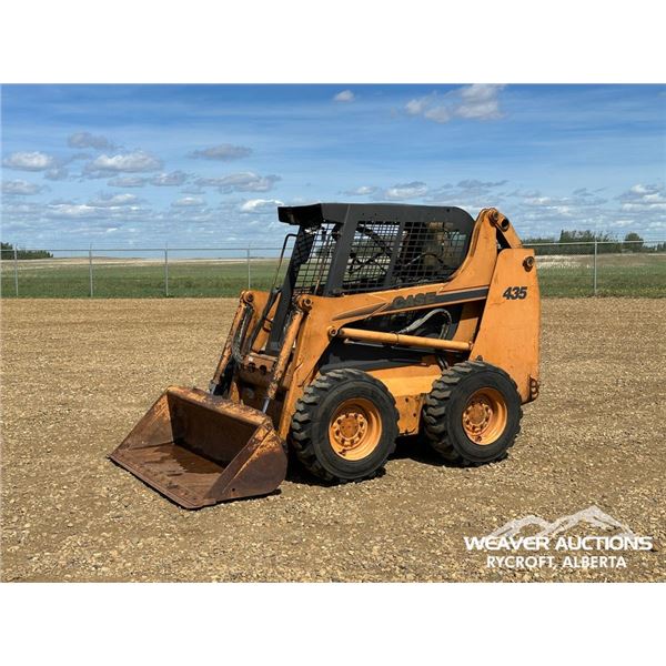 2006 CASE 435 SKID STEER LOADER