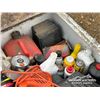 Image 18 : BOX OF ASSORTED TOOLS