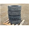 Image 1 : (4) BF GOODRICH 275/65R20 ALL-TERRIAN T/A TIRES