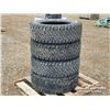Image 4 : (4) BF GOODRICH 275/65R20 ALL-TERRIAN T/A TIRES