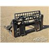Image 4 : VIRNIG SKID STEER HYDRAULIC MAT GRAPPLE