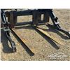 Image 8 : VIRNIG SKID STEER HYDRAULIC MAT GRAPPLE