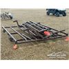 Image 2 : TRAILER HAY RACK PANELING