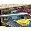 Image 7 : BOX OF ASSORTED TOOLS