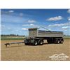 Image 1 : 2008 EDMONTON STELLAR 26 FT QUAD/A GRAVEL TRAILER