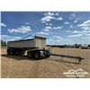 Image 2 : 2008 EDMONTON STELLAR 26 FT QUAD/A GRAVEL TRAILER