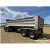 Image 4 : 2008 EDMONTON STELLAR 26 FT QUAD/A GRAVEL TRAILER