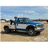 Image 2 : 2004 FORD F450 XL SUPER DUTY WRECKER TRUCK
