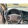 Image 11 : 2000 TOYOTA SIENNA 4 DOOR SEDAN VAN