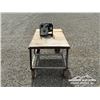 Image 10 : (3) STEEL FRAME ROLLING TABLES