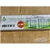 Image 6 : 12 X 8 FT. GREENHOUSE PARTS