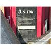 Image 6 : 3.5 TON FLOOR JACK