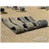 Image 1 : (2) PAIRS OF BOBCAT SKID STEER TRACKS