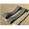 Image 1 : MINI SKID STEER TRACKS