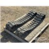 Image 3 : MINI SKID STEER TRACKS