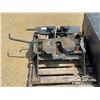 Image 5 : (2) 5TH WHEEL HITCH RECIEVERS W/TOOL BOX