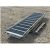 Image 4 : (2) HEAVY DUTY 8 FT. ATV RAMPS