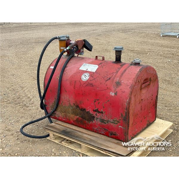 590L FUEL TANK