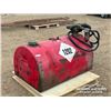 Image 2 : 2015 450L FUEL TANK W/TRANSFER PUMP