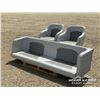 Image 1 : (3) BOAT SEATS