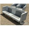 Image 5 : (3) BOAT SEATS