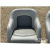Image 7 : (3) BOAT SEATS