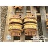 Image 5 : (8) BOTTOM ROLLERS