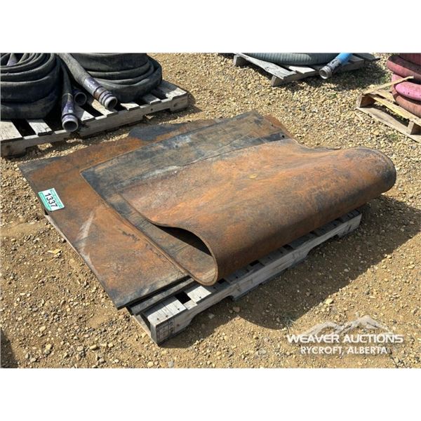 RUBBER FLOOR MATS
