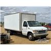 Image 2 : PARTS ONLY - FORD E-450 CARGO VAN