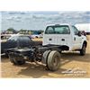 Image 3 : PARTS ONLY - FORD F-450 XLT 4X4 CAB AND CHASSIS
