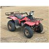 Image 2 : SUZUKI 300 QUAD RUNNER