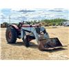 Image 2 : PARTS ONLY - INTERNATIONAL 756 2WD TRACTOR