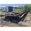 Image 1 : (4) 8 X 40 FT. STEEL RIG MATS