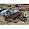 Image 3 : STEEL STAIRS & PLATFORM