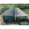 Image 2 : (4) 4 FT. EXPANDED METAL WALK WAY SECTIONS